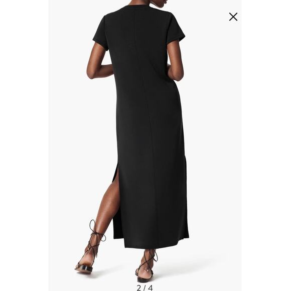 SPANX AirEssentials Maxi Dress Size Large - Picture 3 of 8